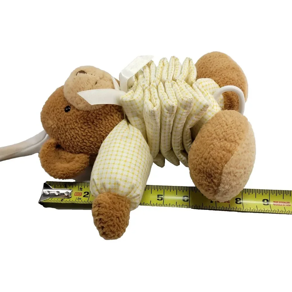 Carters Just One Year Crib Toy 8